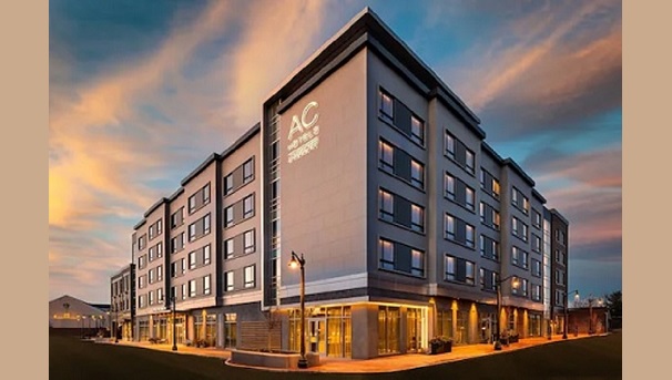 Portsmouth Hotels AC Hotel by Marriott Portsmouth